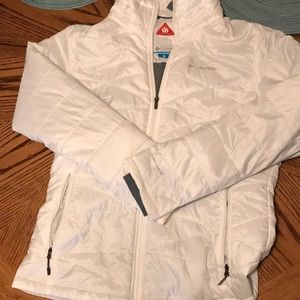 Columbia Omni heat ski like jacket just marked 🔽